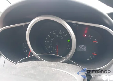 2010 Mazda Cx-7 I Sport из США, поврежденный, VIN JM3ER2W54A0302510